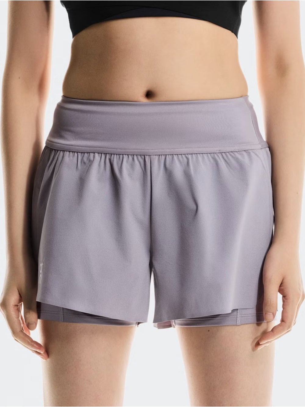 ON Lavender Grey Shorts